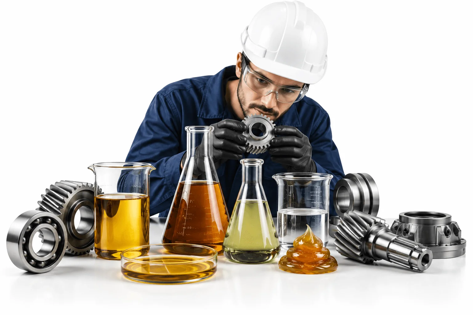 Metal Working Fluids