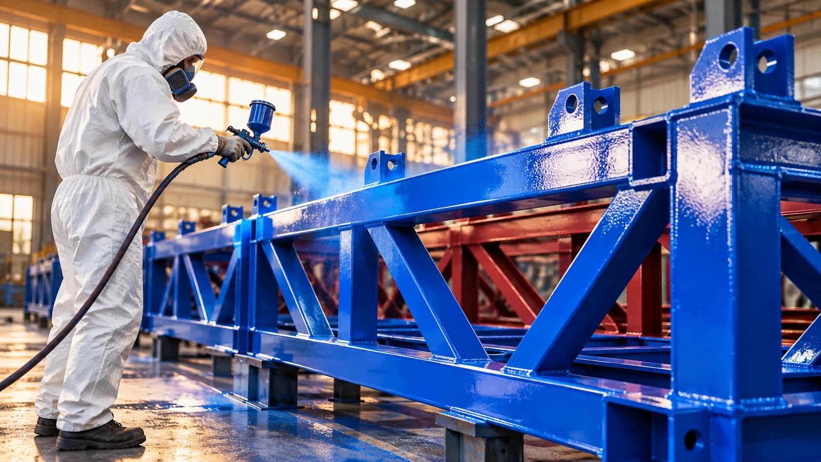 Valtrix Non-Chromate Corrosion Resistant Surface Conversion Coatings