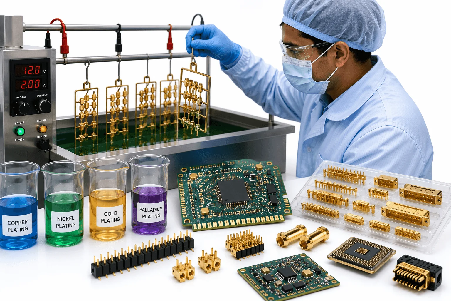 Electronics Manufacturing