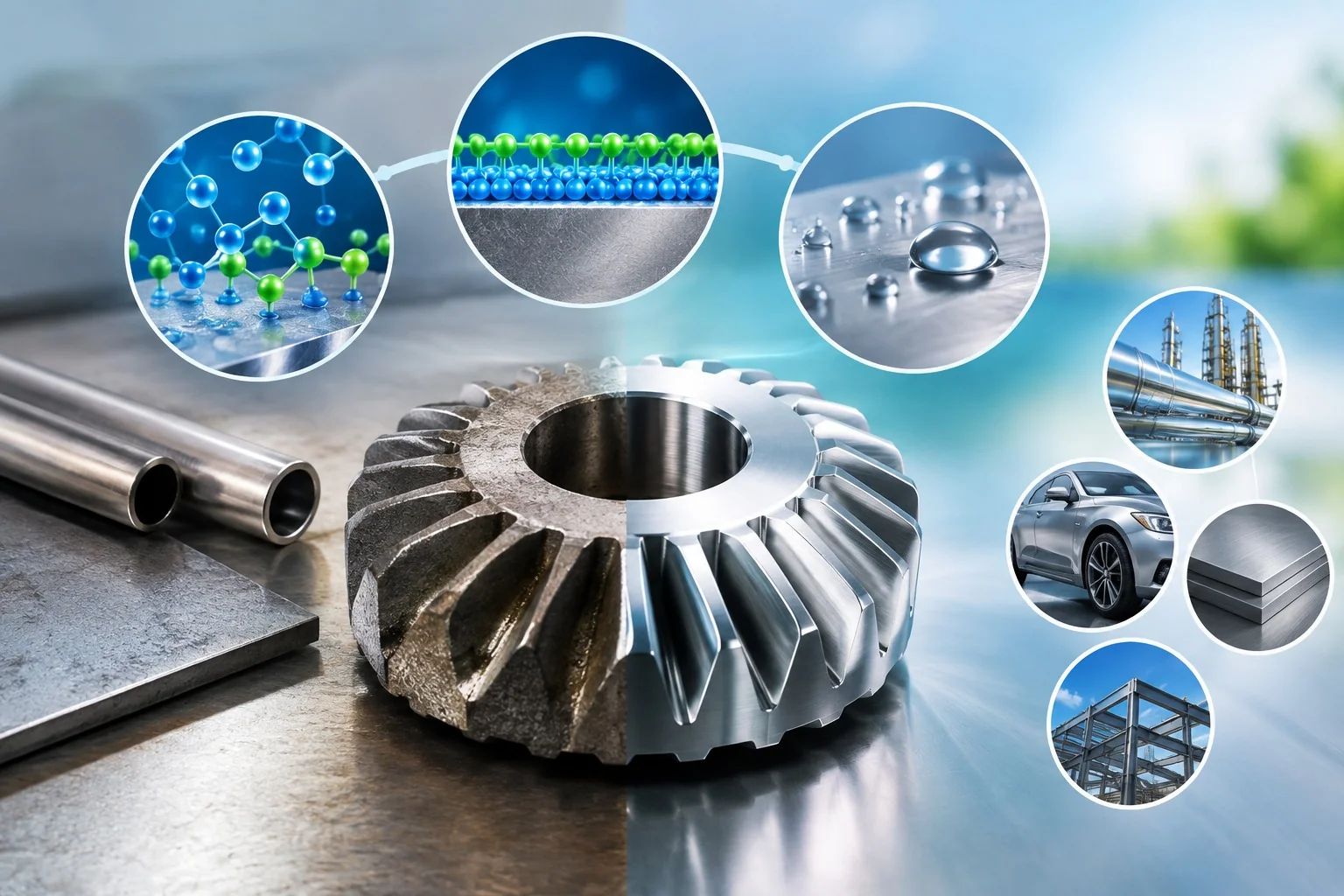 Surface Treatment Technology