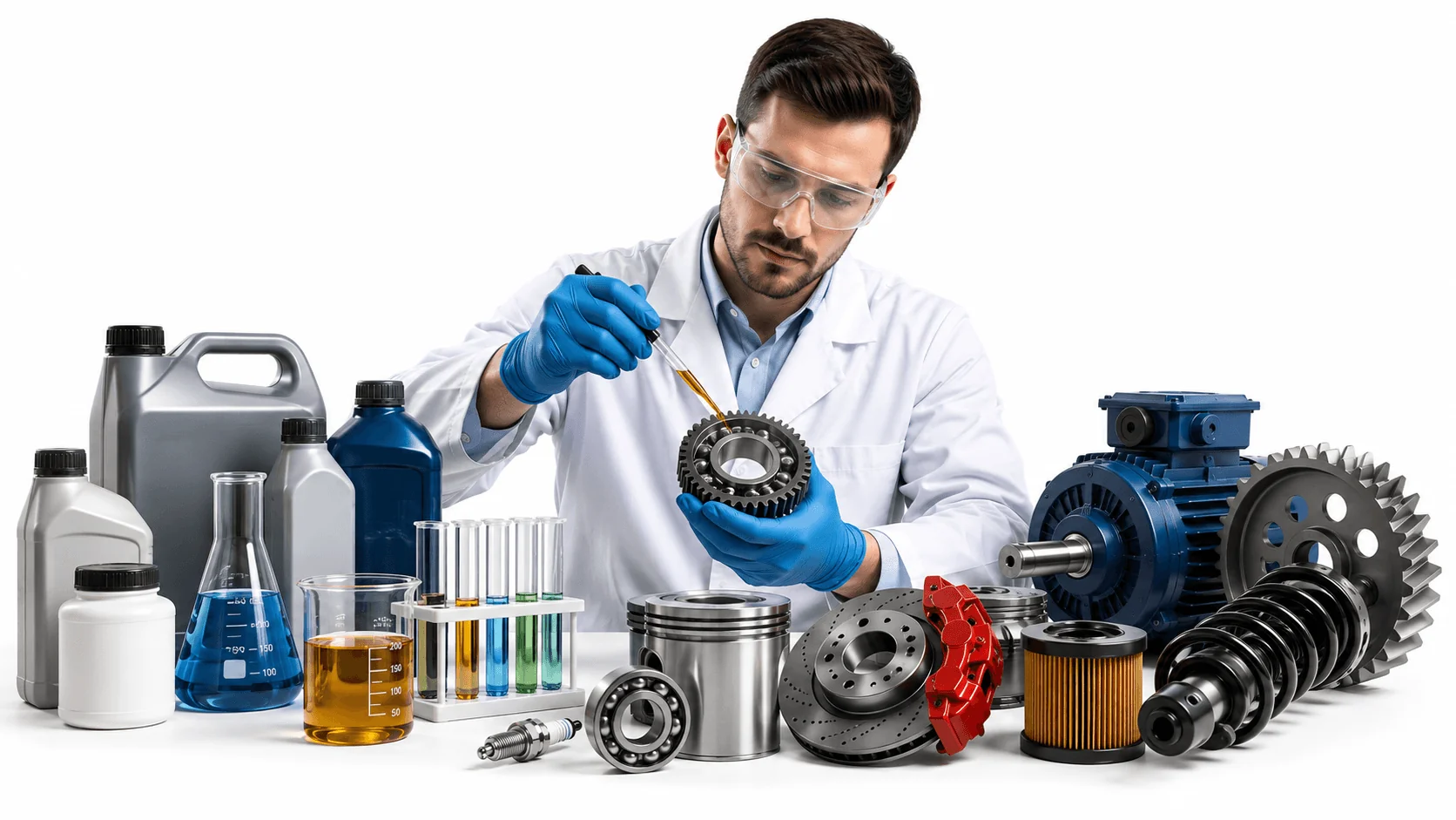 Automotive & Industrial Solutions