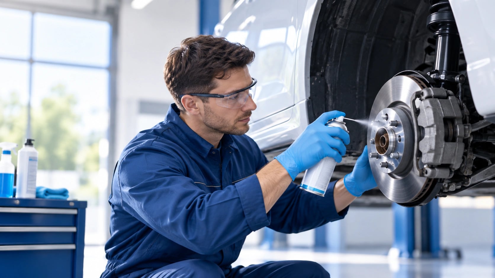 Maintenance & Repair
