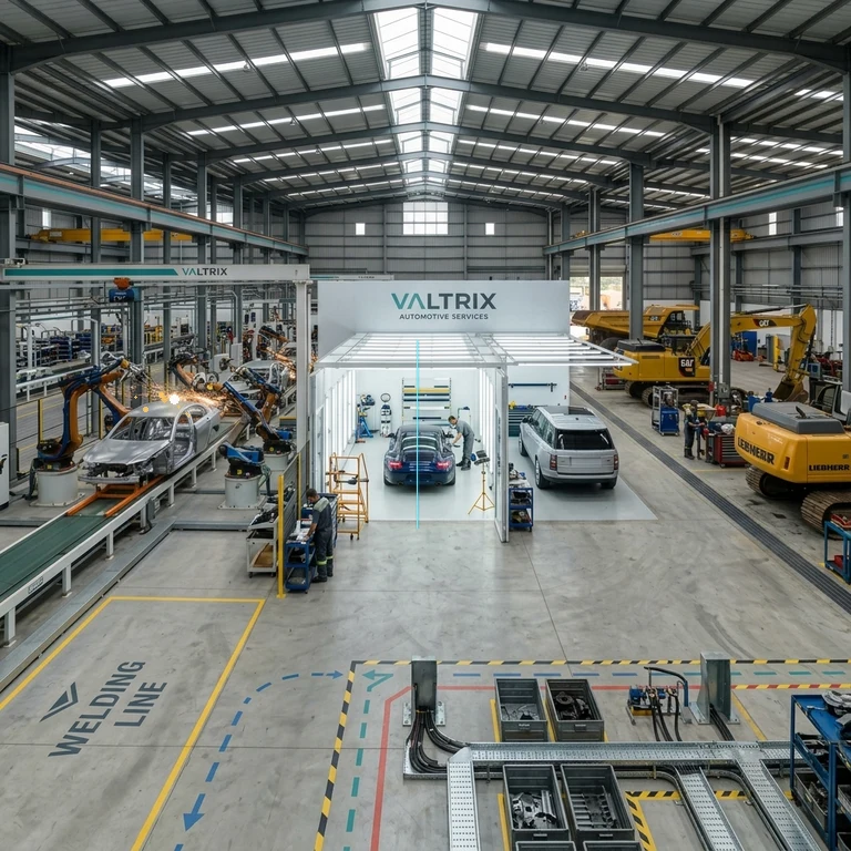 Automotive & Industrial Ecosystem