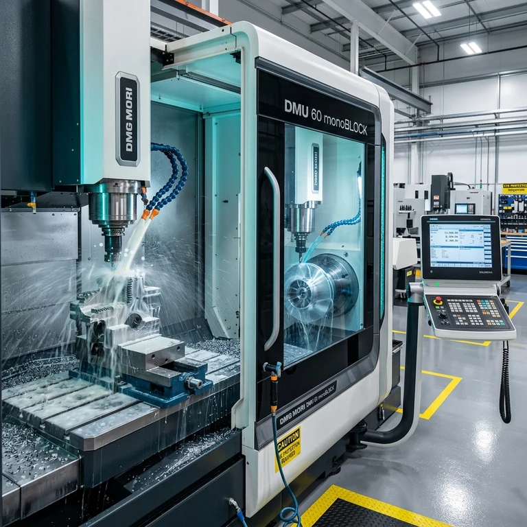 Metalworking Fluid Precision Machining Solutions
