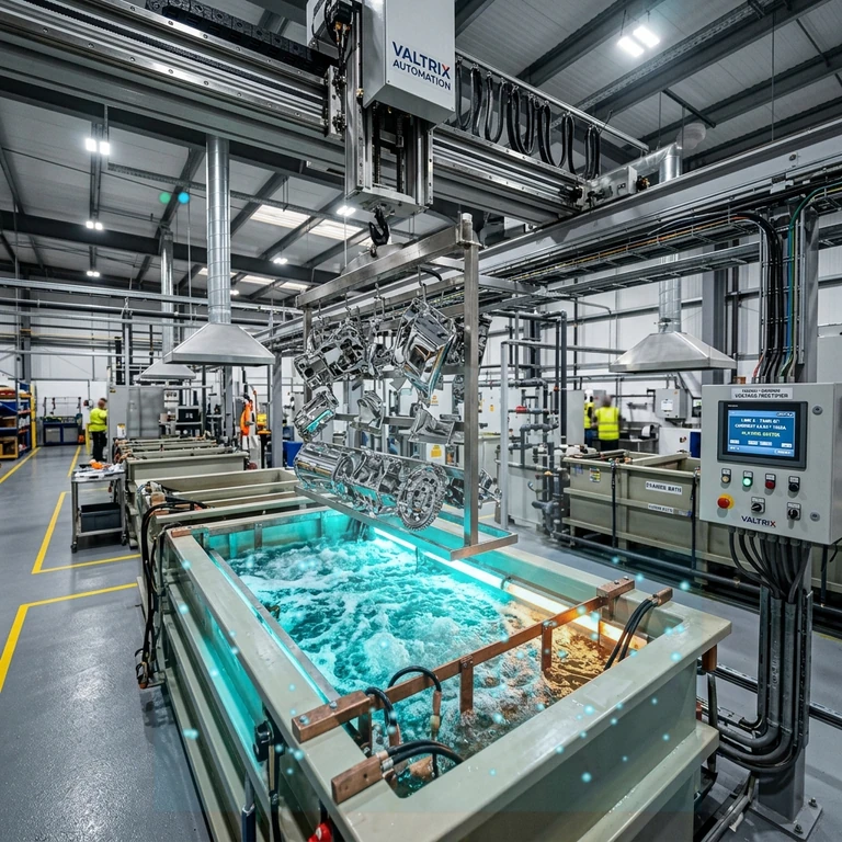 Electroplating and Brightener Chemical Solutions